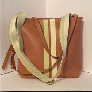 Madewell limited edition medium transport tote